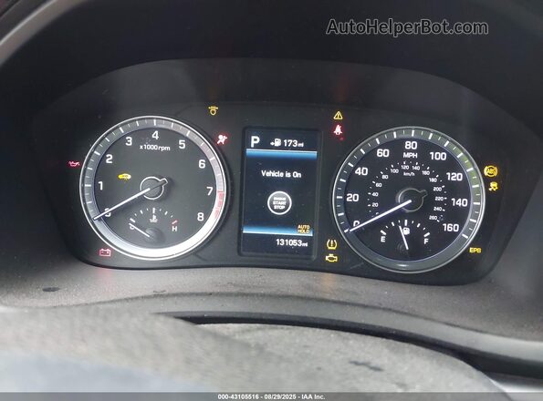 5NPE34AFXJH646870 2018 HYUNDAI SONATA White 