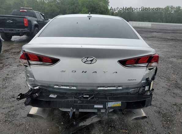 5NPE34AFXJH701575 2018 HYUNDAI SONATA Серебряный 