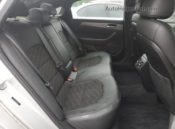 5NPE34AFXJH701575 2018 HYUNDAI SONATA Серебряный 