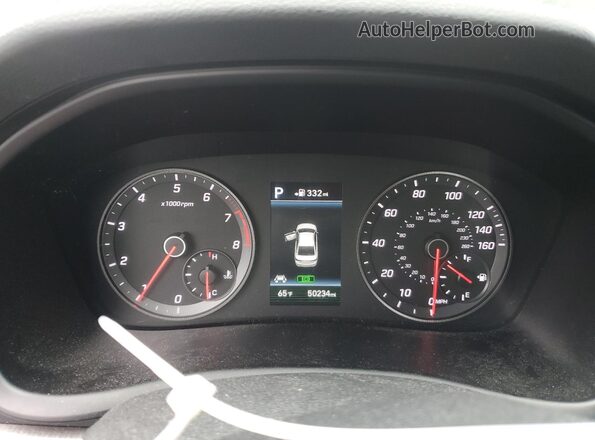 5NPE34AFXJH701575 2018 HYUNDAI SONATA Серебряный 