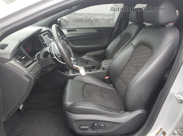 5NPE34AFXJH701575 2018 HYUNDAI SONATA Серебряный 