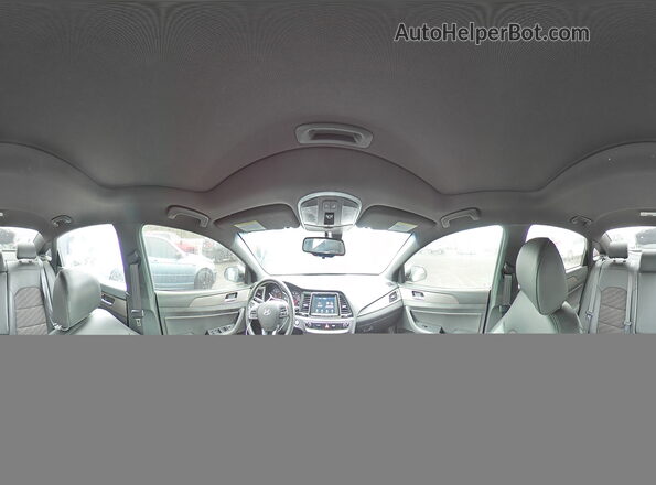 5NPE34AFXJH701575 2018 HYUNDAI SONATA Серебряный 