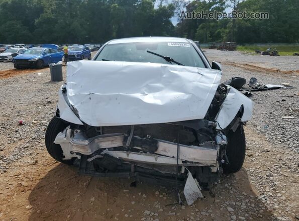 5NPEG4JA2MH077560 2021 HYUNDAI SONATA White Դիմացի տեսք
