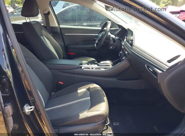 5NPEG4JA3LH062113 2020 HYUNDAI SONATA Black Vista interior delantera