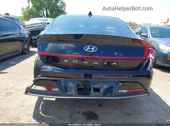 5NPEG4JA3LH062113 2020 HYUNDAI SONATA Black 