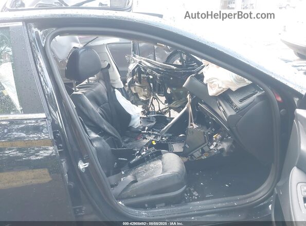 5NPEH4J29LH043023 2020 HYUNDAI SONATA Black Սալոնի դիմացի տեսք