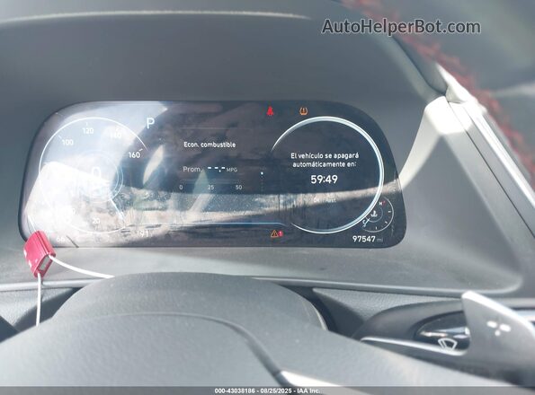 5NPEJ4J26MH083047 2021 HYUNDAI SONATA Gray 