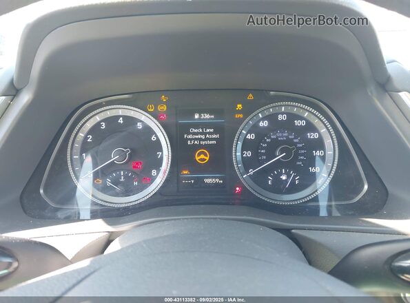 5NPEL4JAXLH012692 2020 HYUNDAI SONATA Серебряный Вид задних сидений