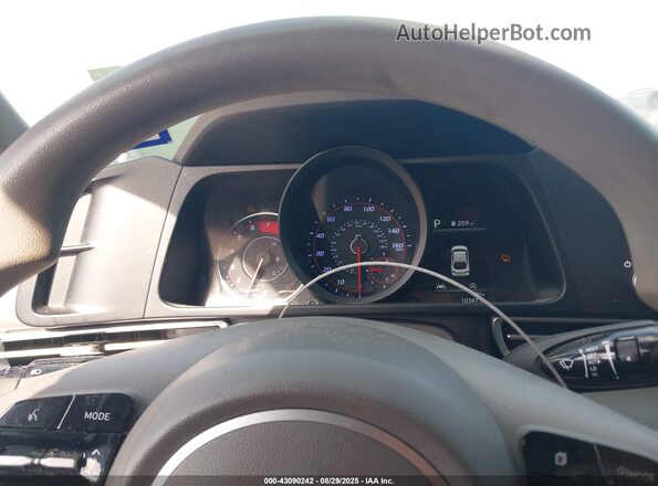 5NPLL4AG2MH052651 2021 HYUNDAI ELANTRA Pink Հետևի նստատեղերի տեսք