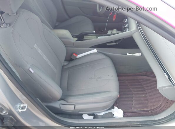 5NPLL4AG2MH052651 2021 HYUNDAI ELANTRA Pink Սալոնի դիմացի տեսք