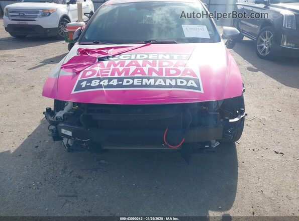 5NPLL4AG2MH052651 2021 HYUNDAI ELANTRA Pink 