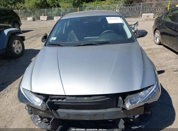 5NPLL4AG4PH092430 2023 HYUNDAI ELANTRA Silver Vista del cuadro de instrumentos