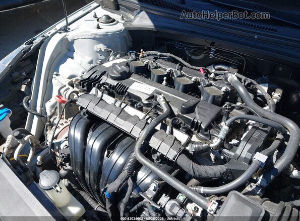 5NPLL4AG4PH092430 2023 HYUNDAI ELANTRA Silver Vista trasera