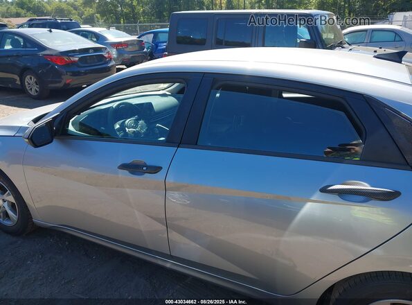 5NPLL4AG4PH092430 2023 HYUNDAI ELANTRA Silver Vista interior de 360 grados