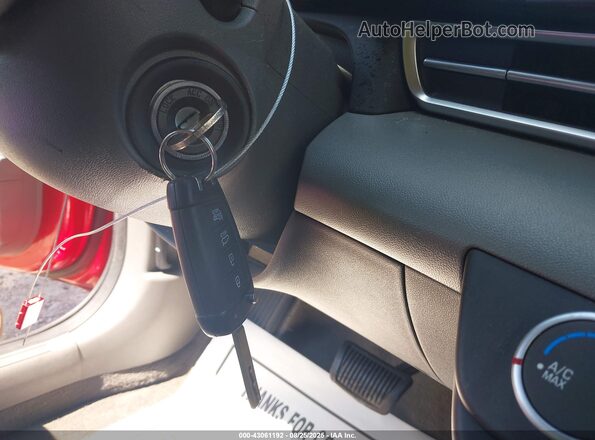 5NPLL4AGXMH049643 2021 HYUNDAI ELANTRA Red Widok deski rozdzielczej
