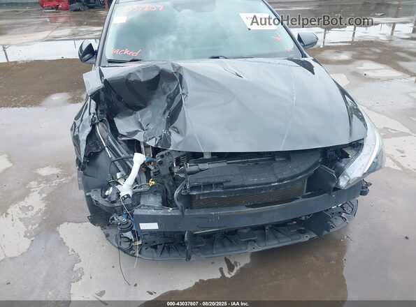 5NPLM4AG1MH032016 2021 HYUNDAI ELANTRA Gray 