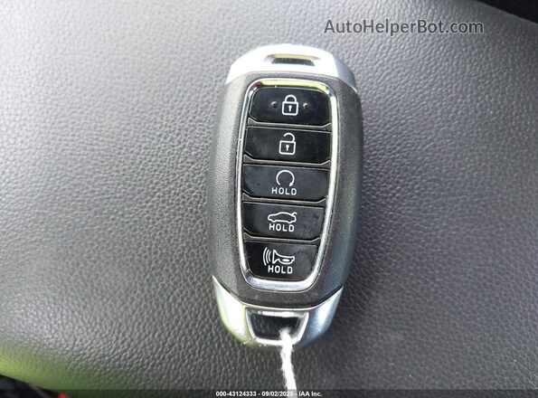 5NPLM4AG3MH021924 2021 HYUNDAI ELANTRA Blue Вид панелі приладів