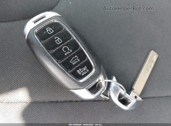 5NPLM4AG5MH008477 2021 HYUNDAI ELANTRA Silver Dashboard view