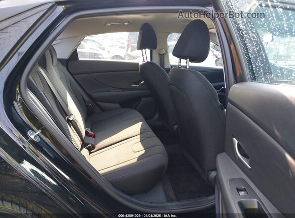 5NPLM4AG5MH014165 2021 HYUNDAI ELANTRA Black 