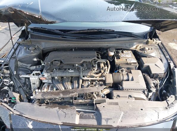 5NPLM4AG5MH014165 2021 HYUNDAI ELANTRA Black 