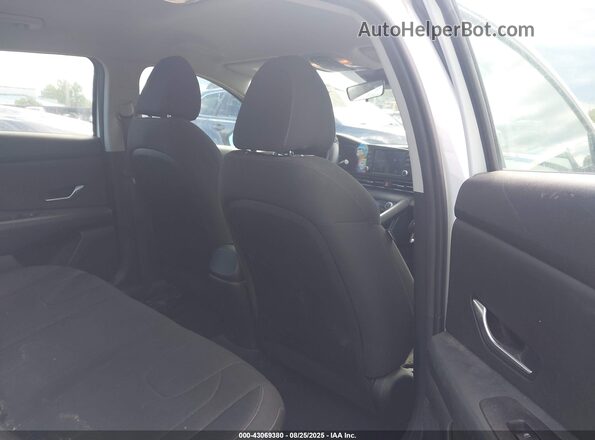 5NPLM4AG9MH020468 2021 HYUNDAI ELANTRA Белый Вид наклейки с VIN-кодом