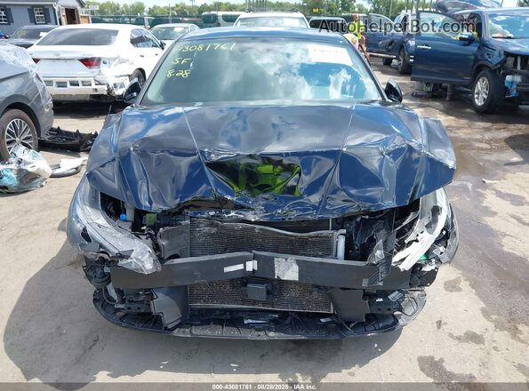 5NPLN4AG5NH071982 2022 HYUNDAI ELANTRA Black Widok wnętrza z tyłu