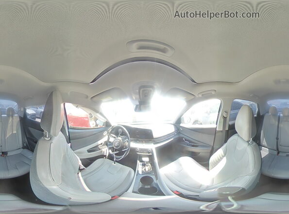 5NPLP4AG3NH069772 2022 HYUNDAI ELANTRA Blue 