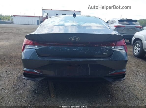5NPLS4AG2NH060026 2022 HYUNDAI ELANTRA Серый 