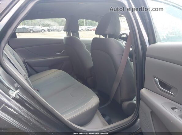 5NPLS4AG2NH060026 2022 HYUNDAI ELANTRA Серый Вид наклейки с VIN-кодом