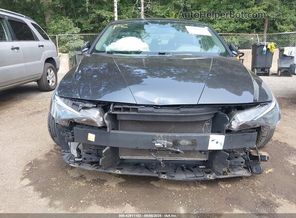 5NPLS4AG2NH060026 2022 HYUNDAI ELANTRA Серый Вид сзади