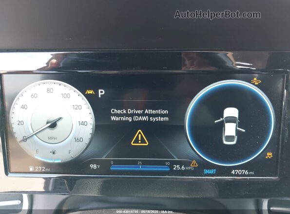 5NPLS4AG3MH048899 2021 HYUNDAI ELANTRA White Widok tylnych siedzeń