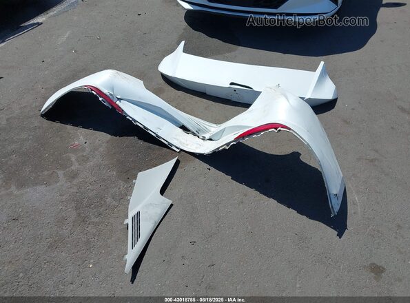 5NPLS4AG3MH048899 2021 HYUNDAI ELANTRA White Widok zestawu wskaźników