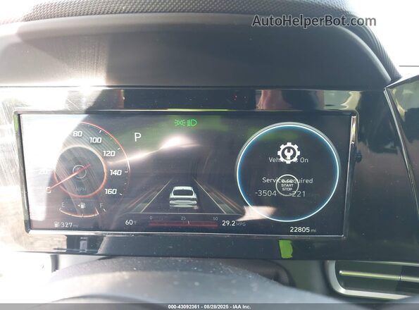 5NPLS4AG3MH051950 2021 HYUNDAI ELANTRA Black Հետևի նստատեղերի տեսք