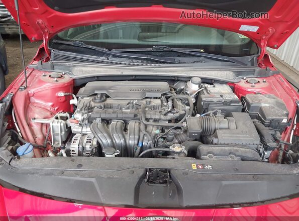 5NPLS4AG7PH098886 2023 HYUNDAI ELANTRA Red 