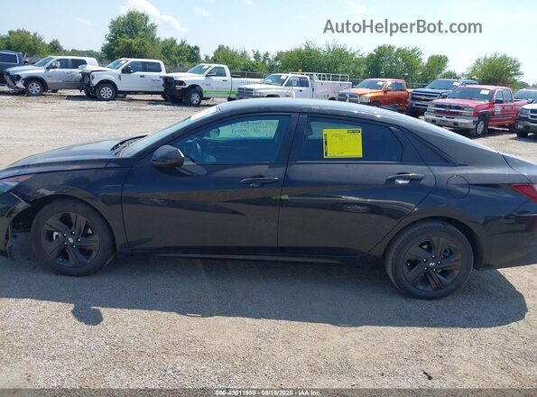 5NPLS4AG9MH009735 2021 HYUNDAI ELANTRA Black 