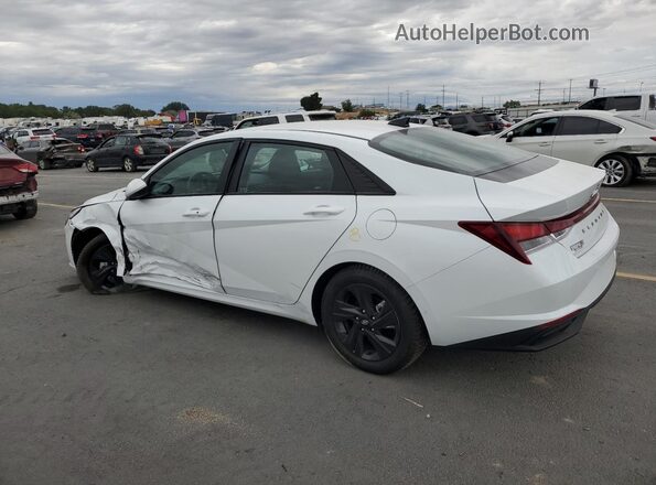 5NPLS4AG9MH025143 2021 HYUNDAI ELANTRA White 
