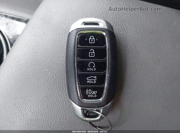 5NPLS4AG9PH098419 2023 HYUNDAI ELANTRA Blue წინა პანელის ხედი