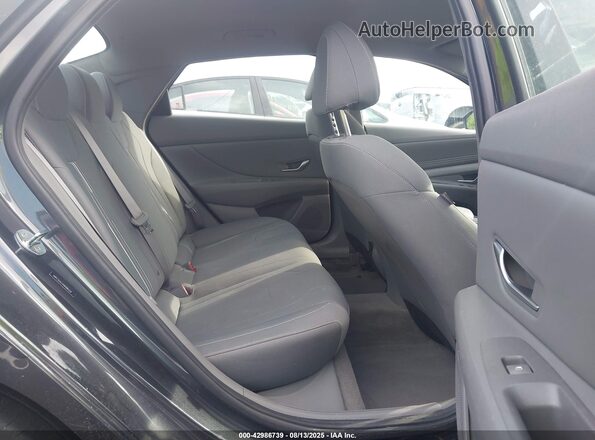 5NPLS4AGXNH085224 2022 HYUNDAI ELANTRA Серый Вид наклейки с VIN-кодом