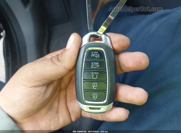 5NPLS4AGXNH085224 2022 HYUNDAI ELANTRA Серый Вид панели приборов