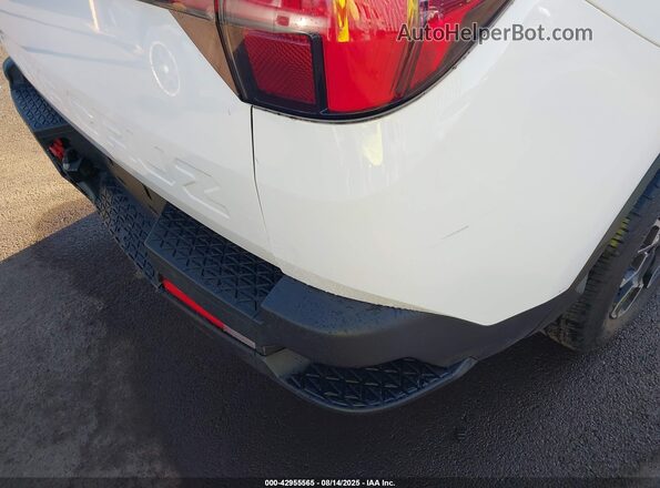 5NTJB4AE5NH000331 2022 HYUNDAI SANTA CRUZ White 