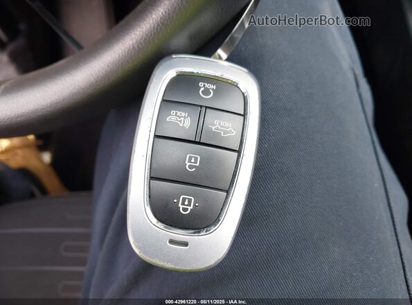 5NTJB4DE6RH107664 2024 HYUNDAI SANTA CRUZ Желто-коричневый Вид панели приборов