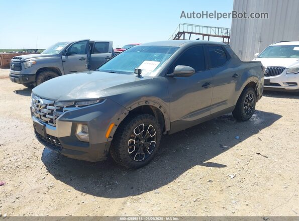 5NTJBDAE8PH059621 2023 HYUNDAI SANTA CRUZ Gray 