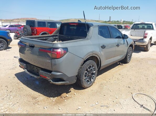 5NTJBDAE8PH059621 2023 HYUNDAI SANTA CRUZ Gray 