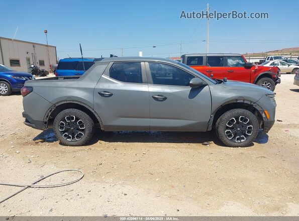 5NTJBDAE8PH059621 2023 HYUNDAI SANTA CRUZ Gray 