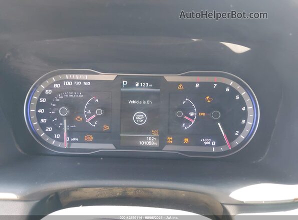 5NTJBDAE8PH059621 2023 HYUNDAI SANTA CRUZ Gray 