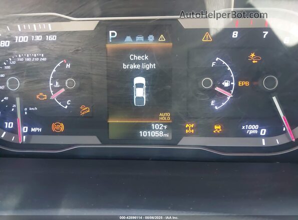5NTJBDAE8PH059621 2023 HYUNDAI SANTA CRUZ Gray 