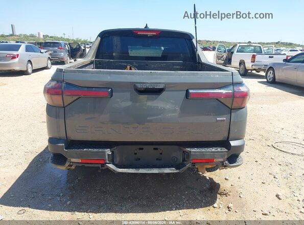 5NTJBDAE8PH059621 2023 HYUNDAI SANTA CRUZ Gray 