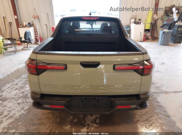 5NTJBDAEXPH068918 2023 HYUNDAI SANTA CRUZ Зеленый 