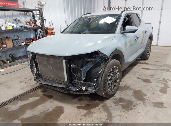 5NTJC4AE4NH007669 2022 HYUNDAI SANTA CRUZ Gray 