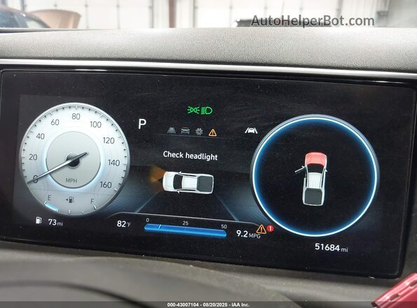 5NTJC4AE4NH007669 2022 HYUNDAI SANTA CRUZ Gray 